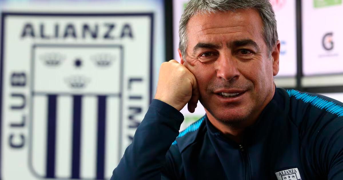 ¿Bengoechea? Alianza Lima y las opciones que maneja para el cargo de entrenador