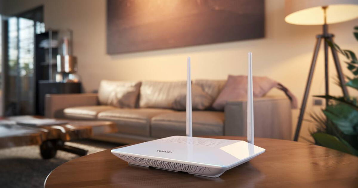 Este objeto de tu hogar NUNCA debe estar cerca del ‘router’ del WiFi: disminuye la velocidad del Internet