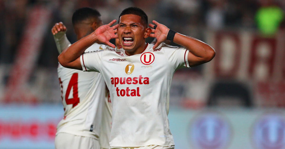 Edison Flores podría jugar en Melgar la próxima temporada, revela periodista mexicano