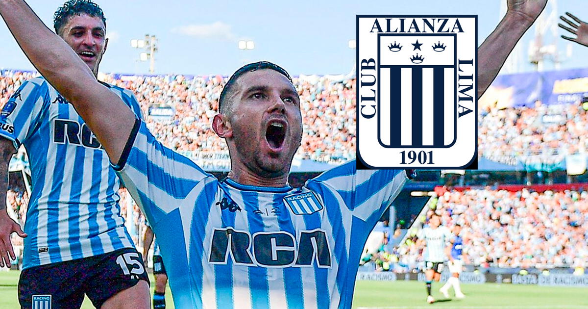 Bicampeón con Alianza Lima ganó la Copa Sudamericana 2024 con Racing de Argentina