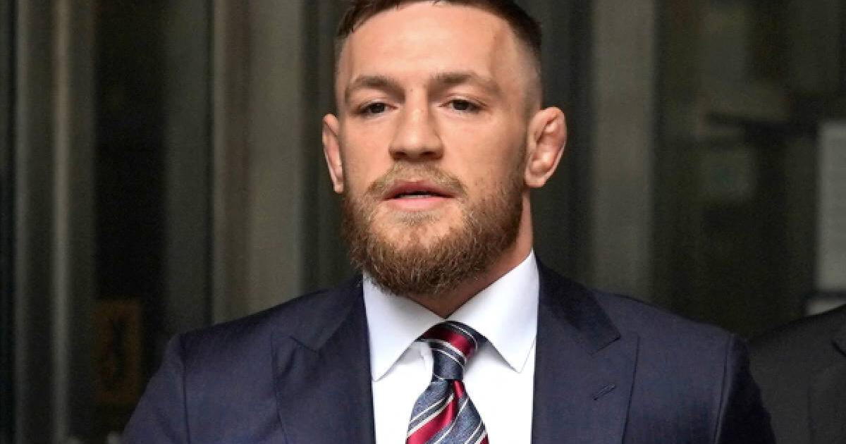 ¿Conor McGregor se retira de la UFC? Fue acusado y podría ser el fin en su carrera deportiva