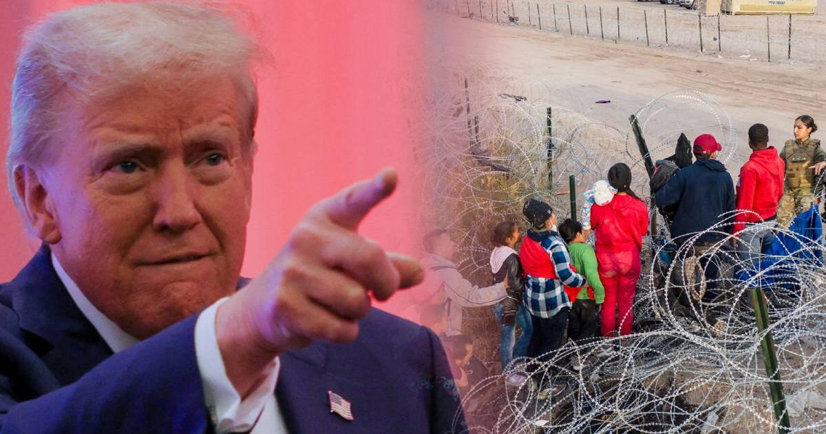 ¡Malas noticias, inmigrantes! El ESTADO de EE.UU. que apoya la DEPORTACIÓN que ejecutará Trump