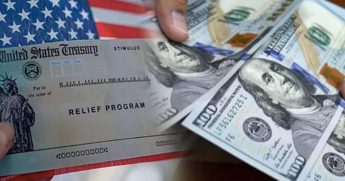 Información importante para todos: ¿Cómo reclamar un cheque de estímulo en Estados Unidos?