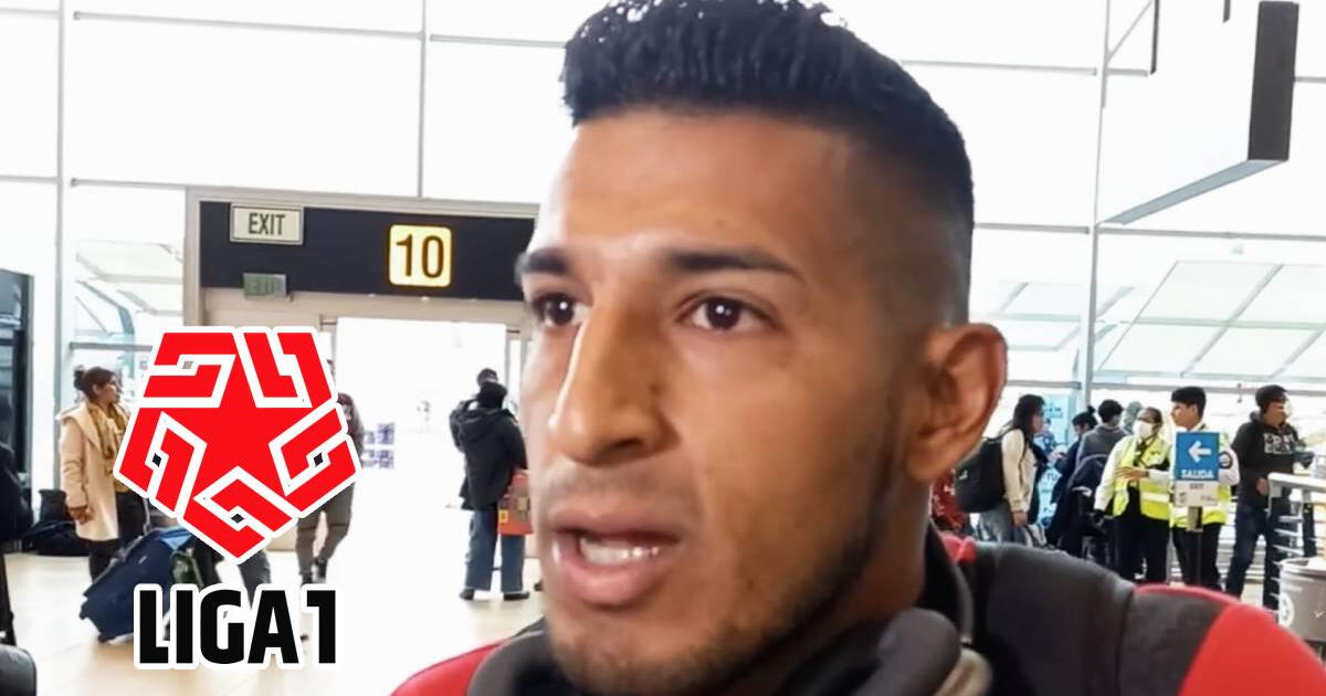 ¿Se va de Melgar? Alexis Arias sorprende y revela en qué histórico club peruano jugará el 2025