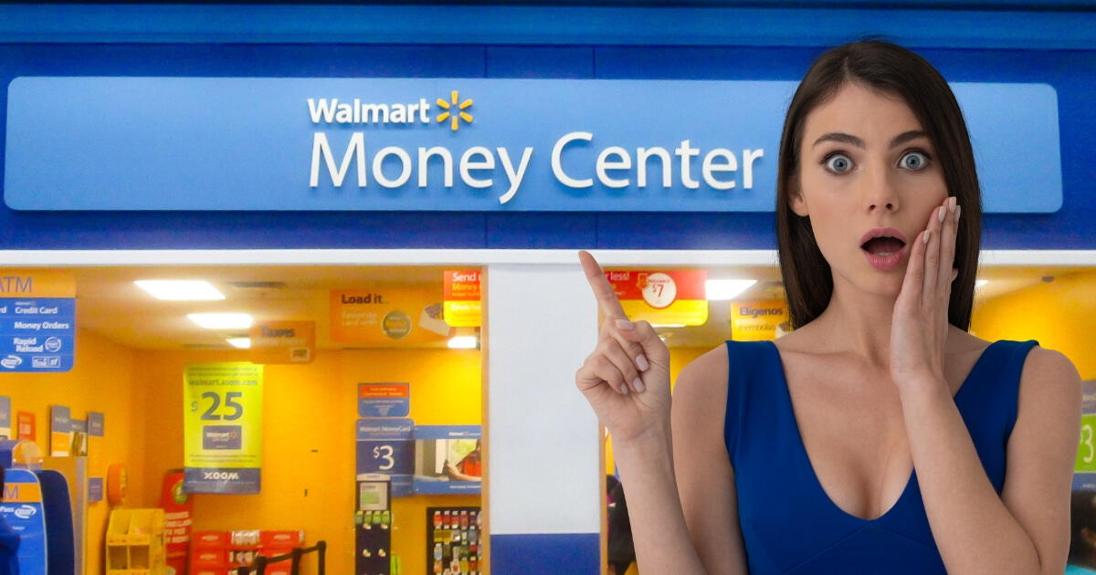 ¡Atención, Estados Unidos! Así sabrán los horarios y servicios de Walmart MoneyCenter