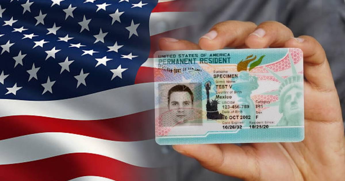 ¡Atención, inmigrantes! El nuevo precio de la Green Card para el 2025 en Estados Unidos