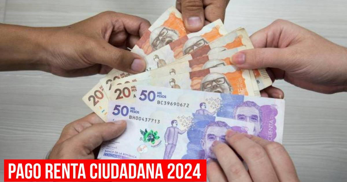 ¿Ya llegó mi giro de Renta Ciudadana? Conoce la FECHA OFICIAL de los últimos pagos vía Prosperidad Social