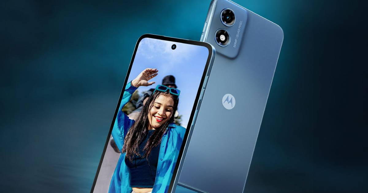 Los mejores celulares Motorola para comprar en Navidad 2024: recomendaciones y características