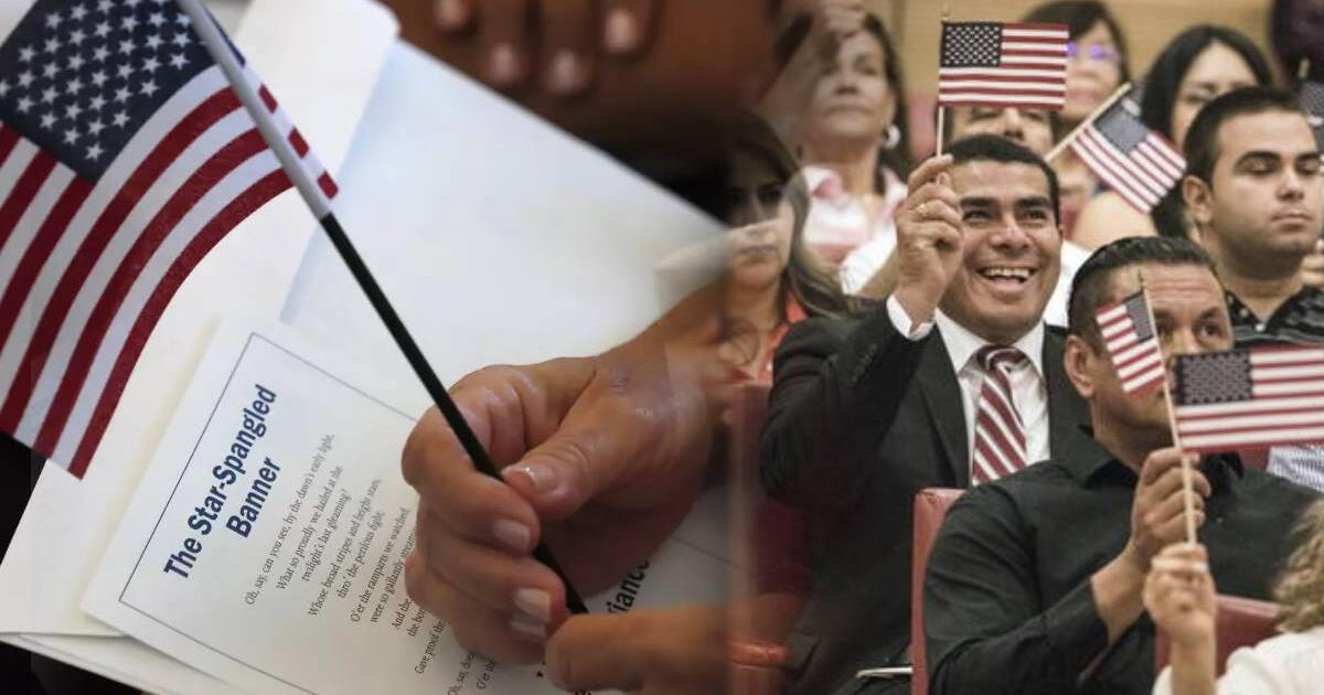 Atención, inmigrantes en EE. UU.: estas son las 100 preguntas del examen de ciudadanía americana