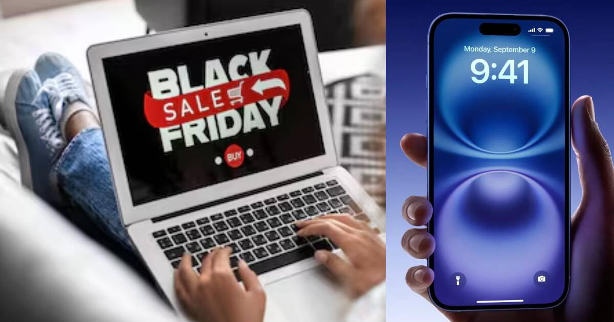 Comprar iPhone barato en Black Friday 2024: los mejores precios y lugares con súper descuento