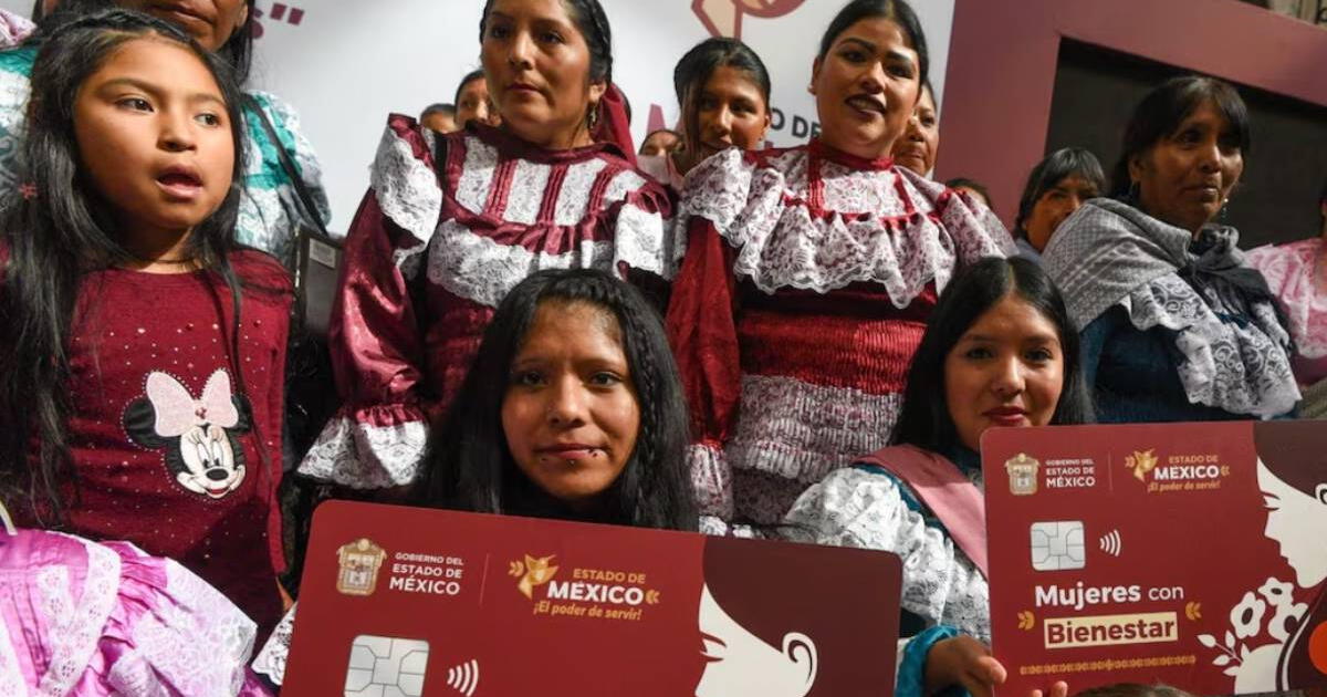 Bono Mujer 2024: Cuánto PAGA HOY el subsidio en México y cuándo se entregaría