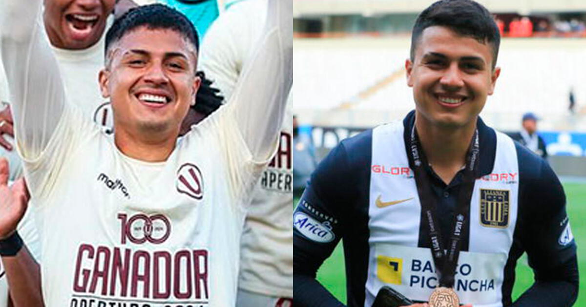 ¿Concha lo podrá igualar? El jugador que fue tricampeón con la 'U' y bicampeón con Alianza