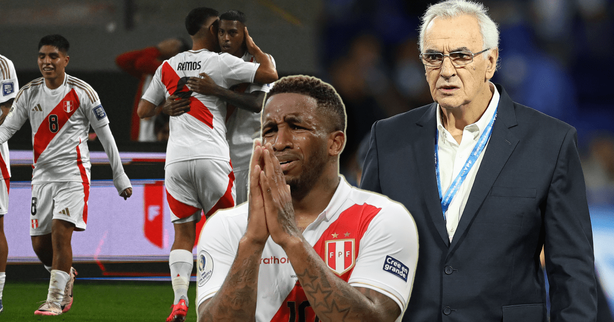 Jefferson Farfán pide PENSAR A FUTURO y RESPALDA a Jorge Fossati en la selección peruana