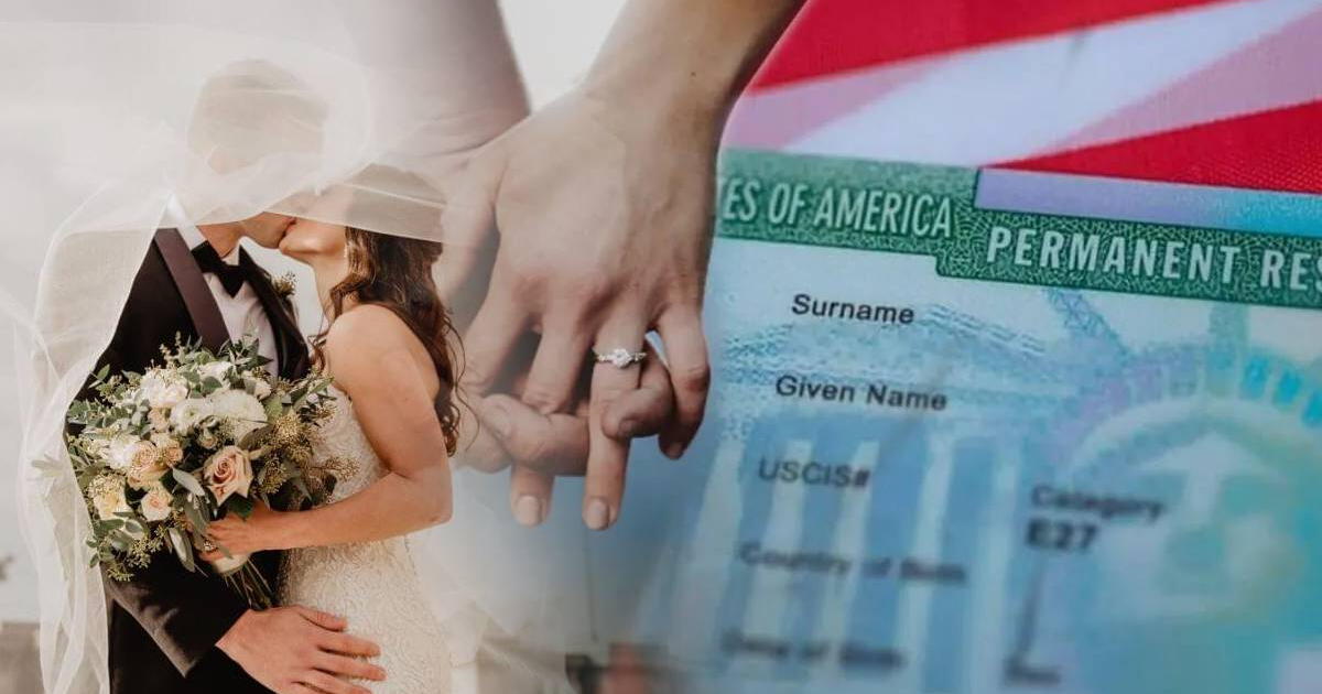 BUENAS NOTICIAS para inmigrantes sobre Green Card: estas PREGUNTAS harían para la Tarjeta Verde por matrimonio