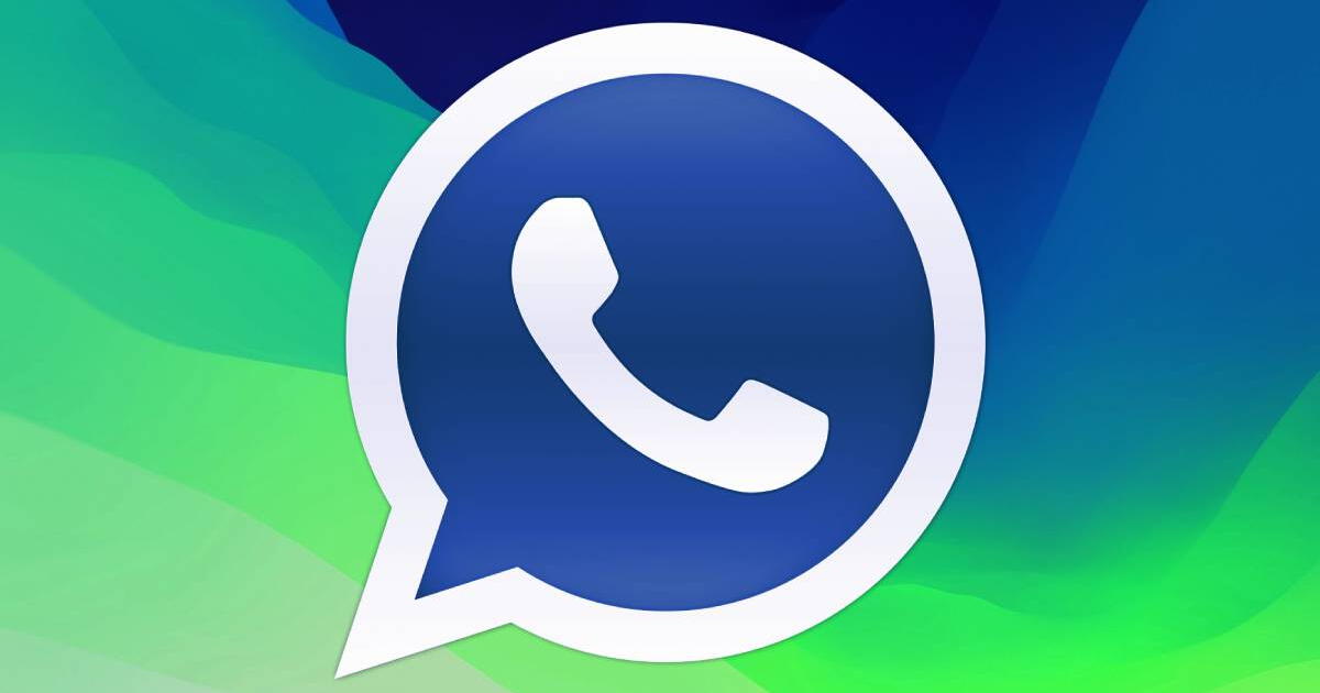 WhatsApp Plus Azul para descargar con la última versión en Android sin anuncios y libre de virus