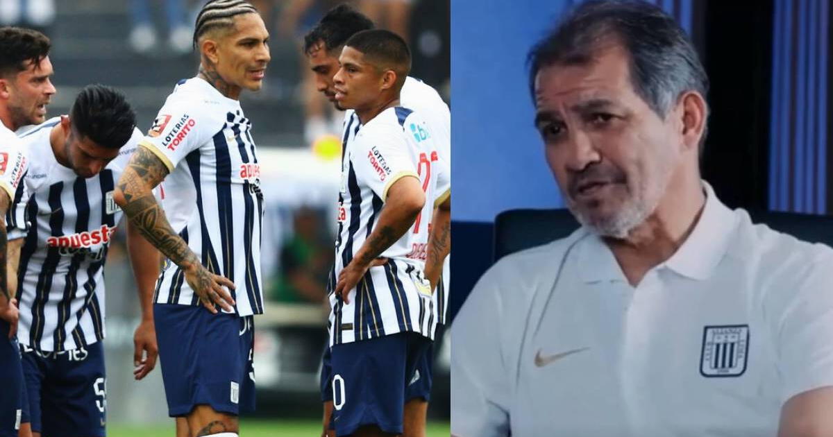 ¿El primer fichaje? Franco Navarro habló sobre la llegada de refuerzos a Alianza Lima para 2025