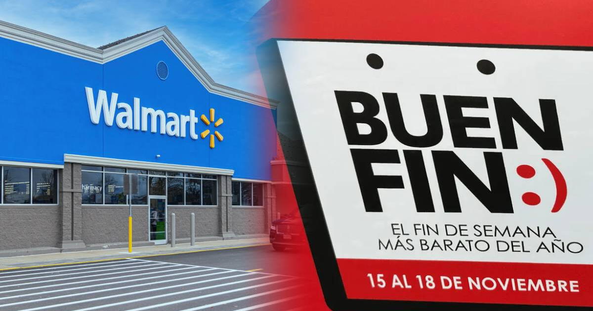 MALAS NOTICIAS para Walmart: encabeza la lista de QUEJAS durante el 'Buen Fin', según Profeco