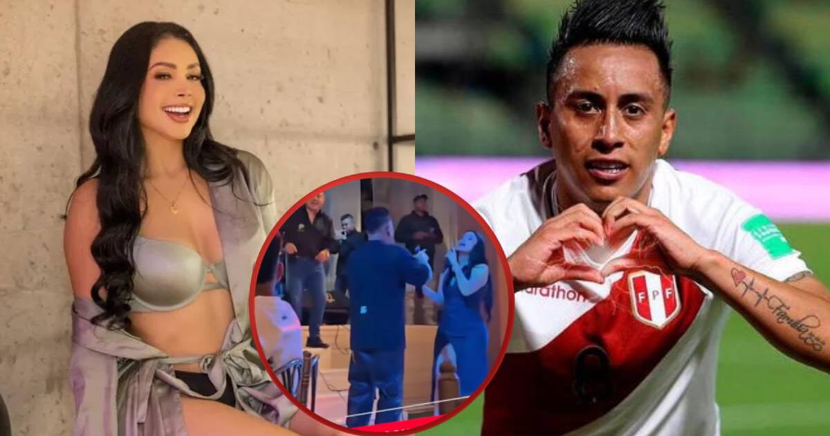 Cueva celebró cumpleaños junto a Pamela Franco pero invitados revelaron INIMAGINABLE 'regla' impuesta