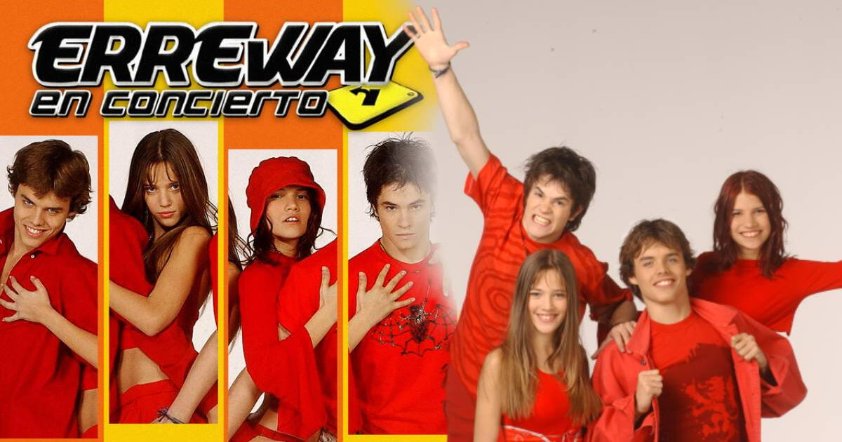 GIRA MUNDIAL 2025 de Rebelde Way emociona a fanáticos: ¿Perú estará en la lista?