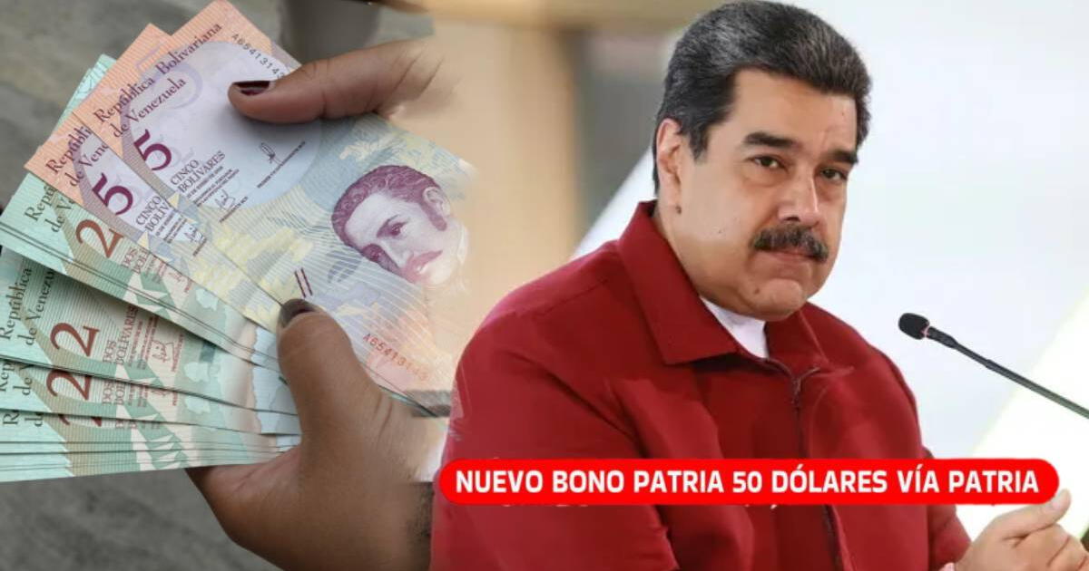 NUEVO PAGO ESPECIAL de 50 dólares en Venezuela: consulta si te toca ACTIVAR y COBRAR el monto