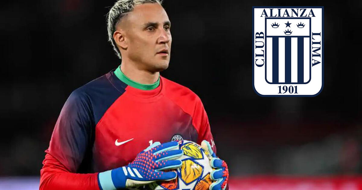 ¿Alianza Lima le podrá pagar? Keylor Navas y sus elevados salarios en PSG y Real Madrid