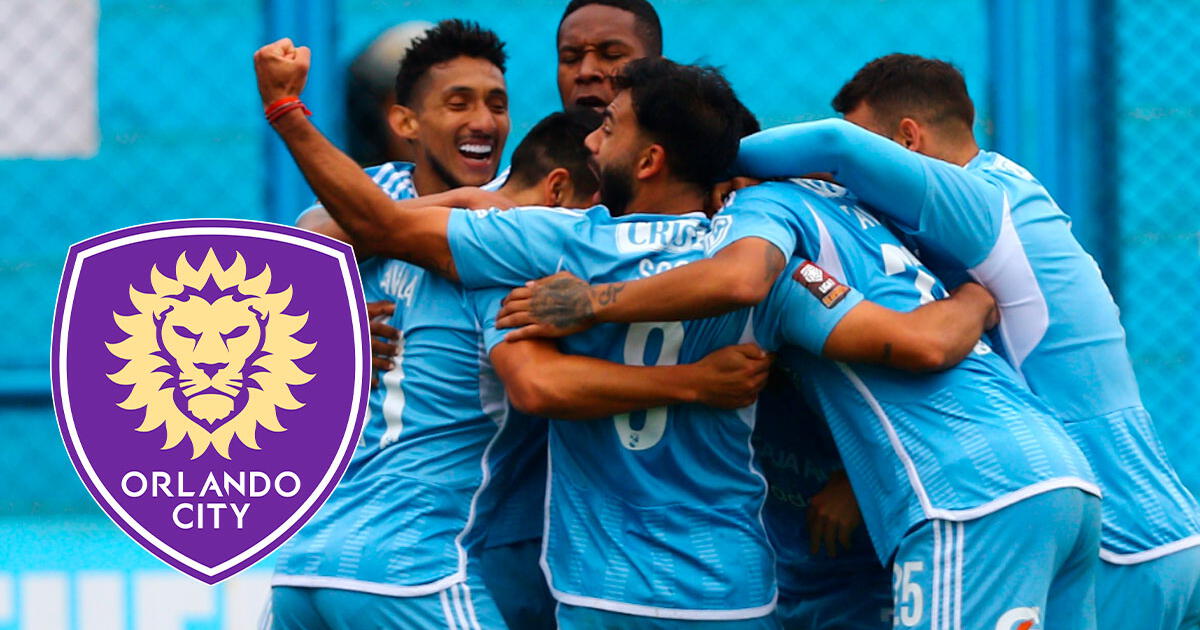 Jugador que pasó por Orlando City podría defender la camiseta de Sporting Cristal en el 2025