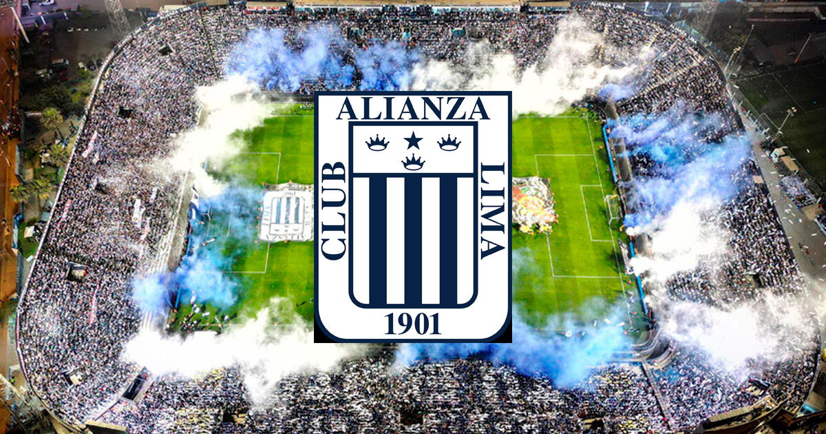 Alianza Lima anunció lanzamiento por los 50 años del Estadio Alejandro Villanueva