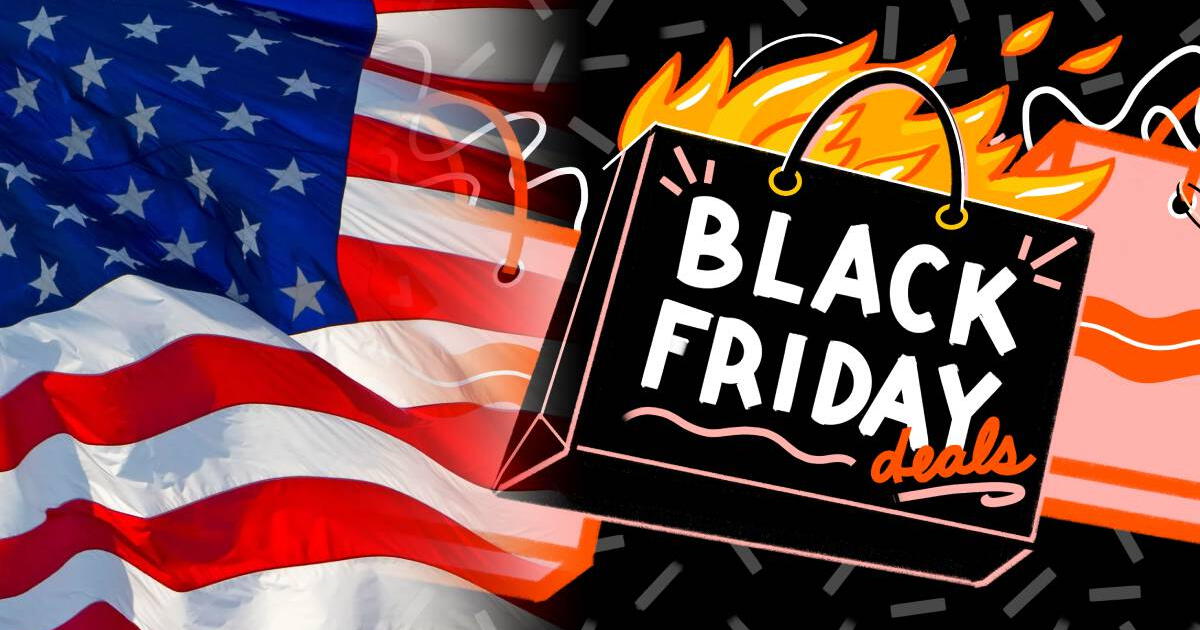 Black Friday 2024 USA EN VIVO: ofertas de Walmart, Amazon, streaming y más