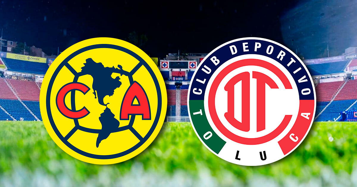 ¿Dónde ver América vs Toluca EN VIVO por Liga MX 2024 desde Estados Unidos?