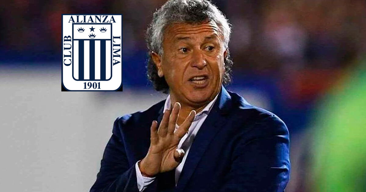 Alianza Lima conversó con DT que dirigió a River Plate y fue campeón en Argentina y Paraguay