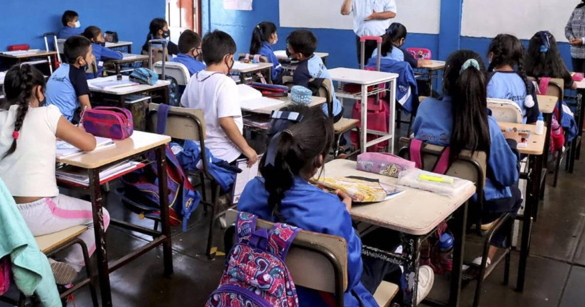 Minedu REVELA la FECHA OFICIAL para el fin del Año Escolar 2024: ¿cuándo iniciarán las vacaciones?