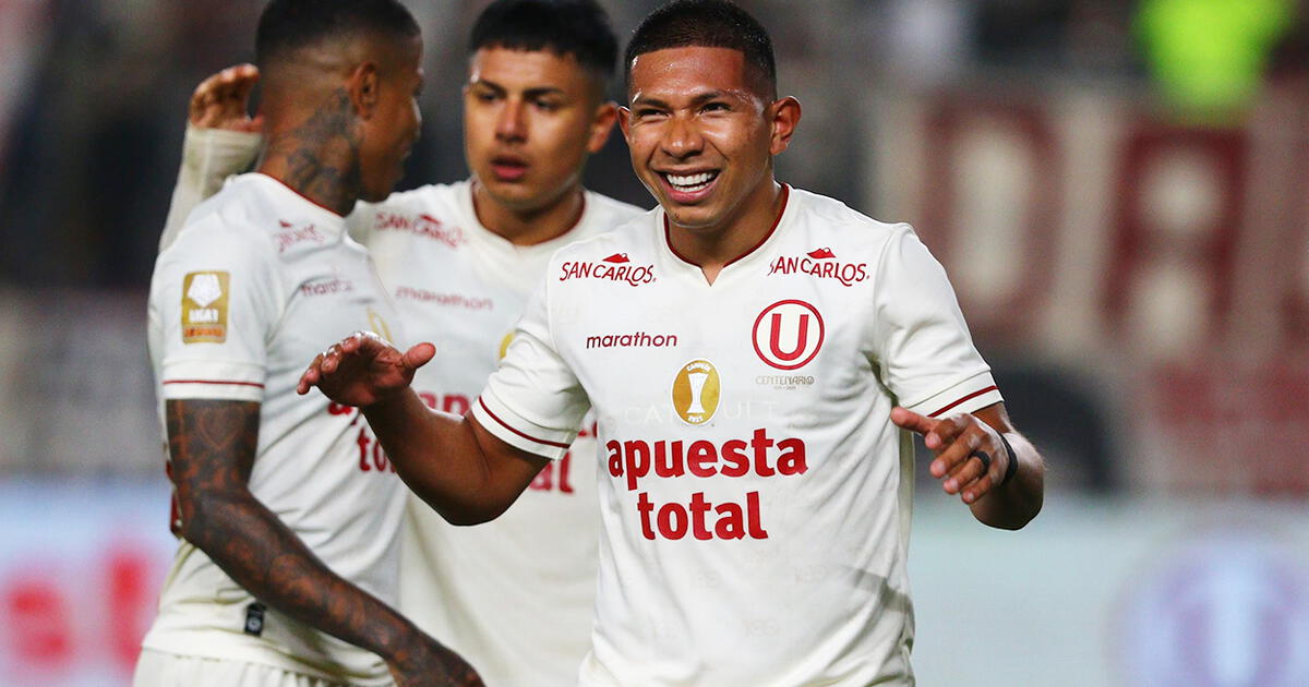 Universitario y el plan para retener a Edison Flores con miras el 2025