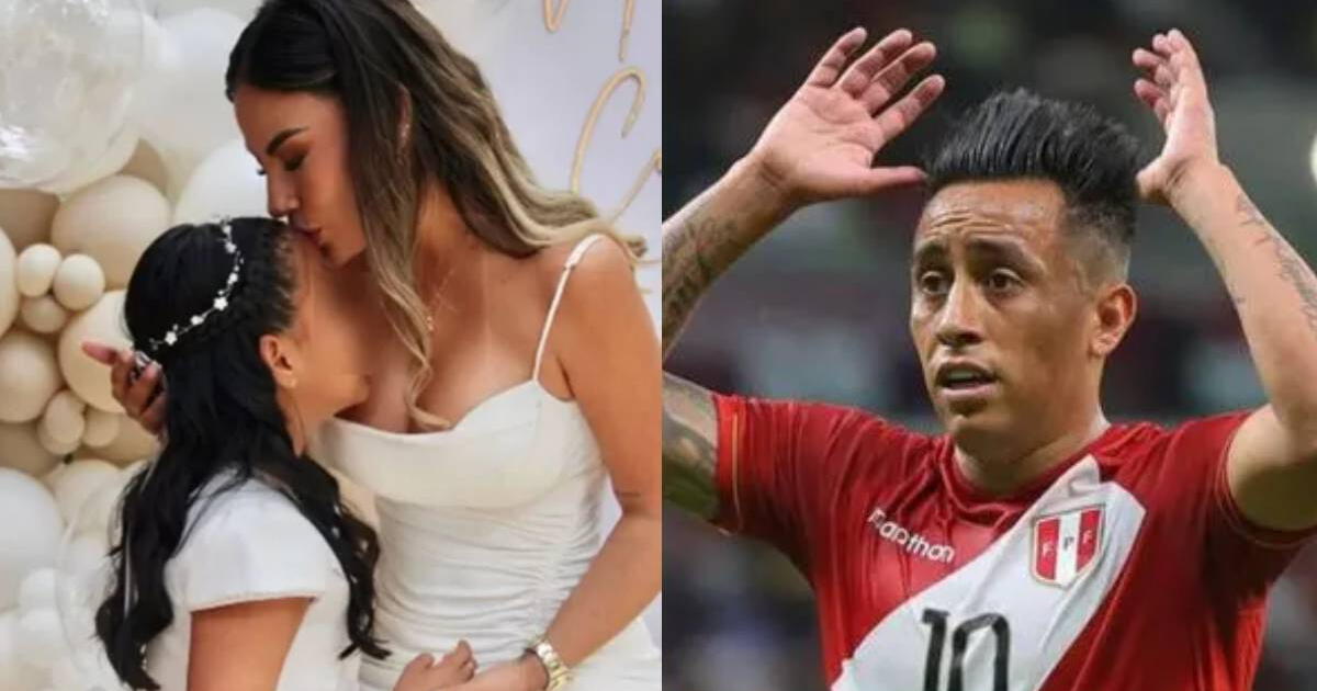 Abogada de Pamela López revela que Cueva no aportó en primera comunión de su hija: 