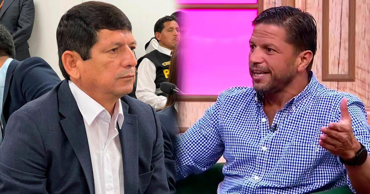 Pedro García reveló cruce con Agustín Lozano: 