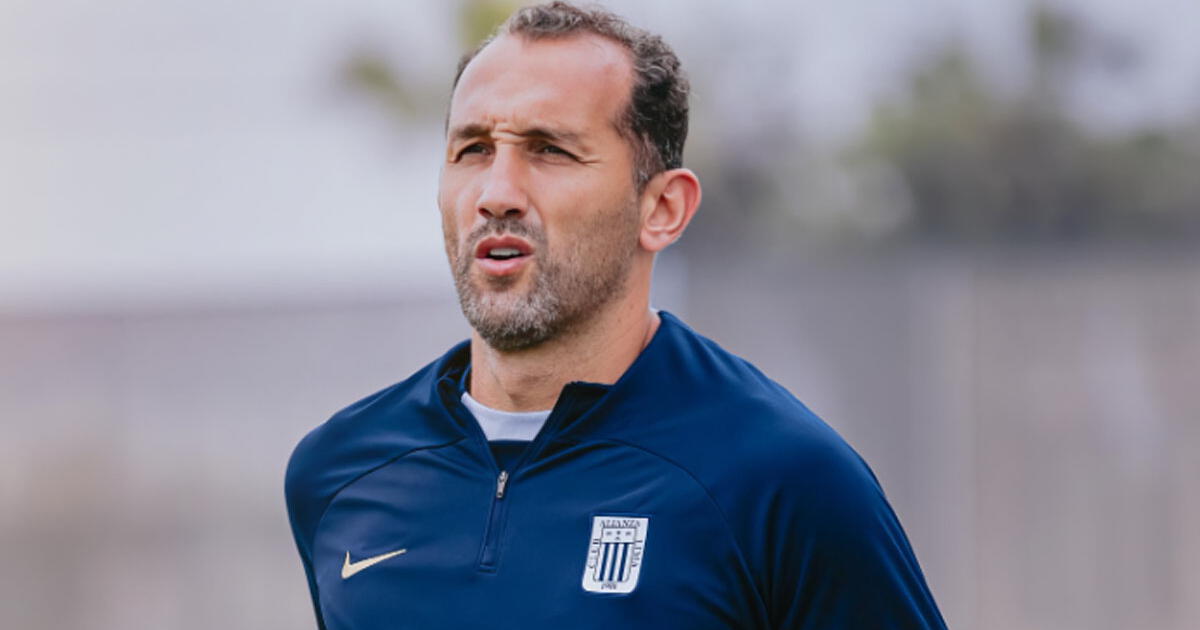 ¿Hernán Barcos sigue en Alianza Lima para el 2025? Lo último que se sabe sobre el 'Pirata'