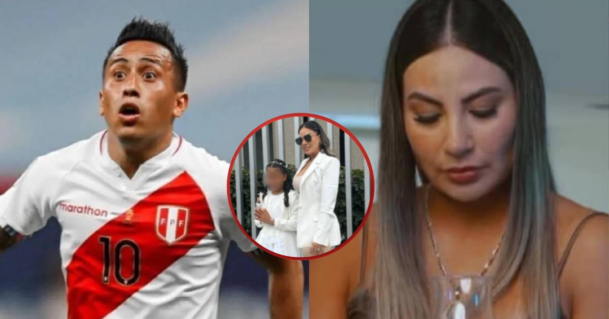 Pamela López despotrica contra Cueva por evento de su hija: 