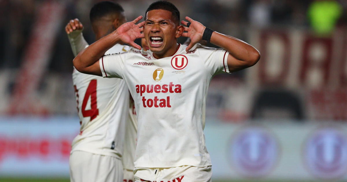 ¿Lo dejan ir? Presidente de Atlas sobre situación de Edison Flores: 