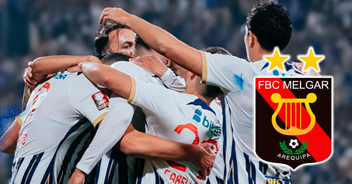 Futbolista formado en Alianza Lima busca desvincularse de Melgar para fichar por club de Liga 1