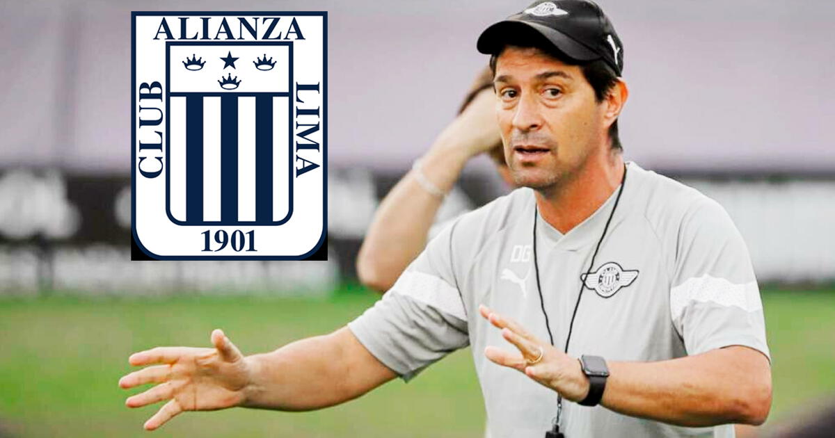 Alianza Lima: ¿Quién es Daniel Garnero, el entrenador que podría transformar el club?