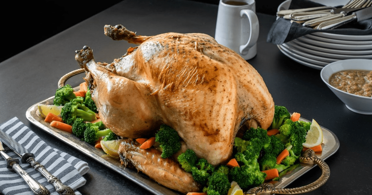 ¿Cómo sazonar un pavo para que quede jugoso? La RECETA perfecta para Día de Acción de Gracias