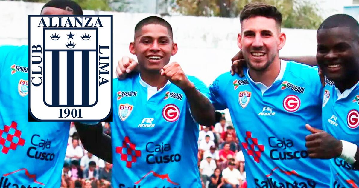 Deportivo Garcilaso confirmó los fichajes de 2 futbolistas que pasaron por Alianza Lima