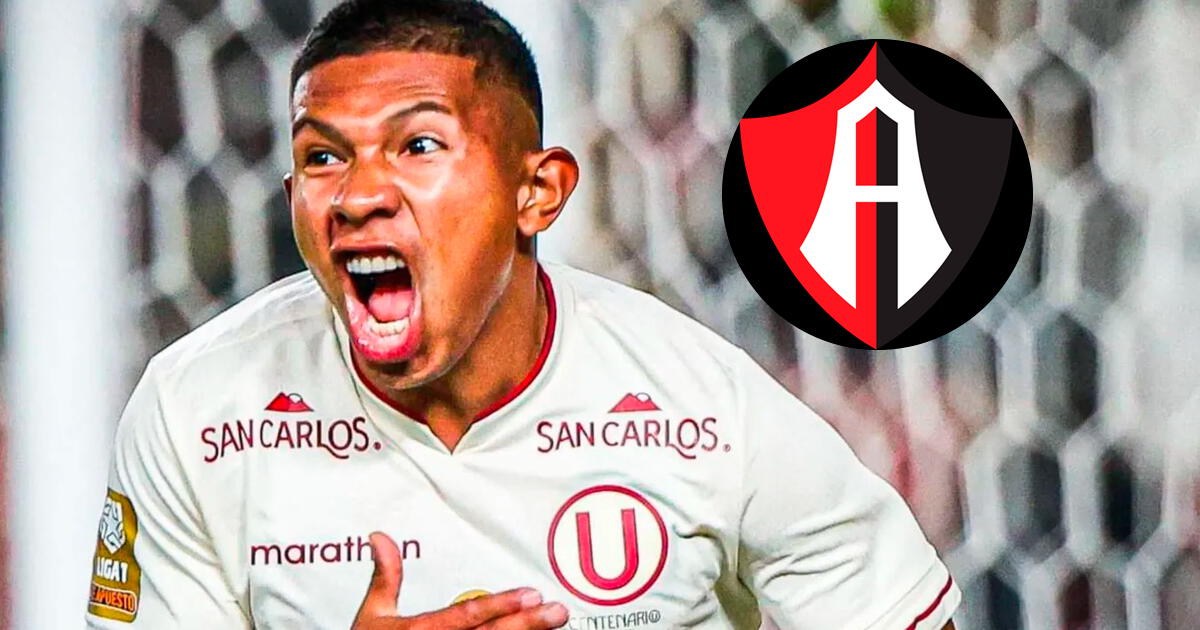 ¿'U' o Melgar? El motivo de Edison Flores para no volver a Atlas y seguir jugando en Perú