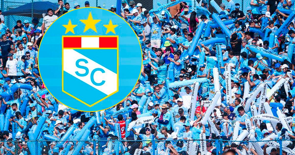 Sporting Cristal anuncia nueva salida de futbolista para la temporada 2025: 