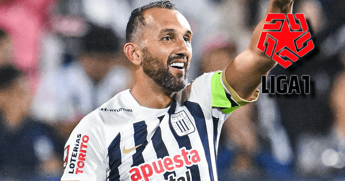 Si Hernán Barcos no renueva con Alianza Lima: El club de Liga 1 que buscaría ficharlo