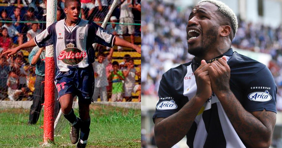 El récord histórico de Jefferson Farfán en Alianza Lima que nadie podrá igualar