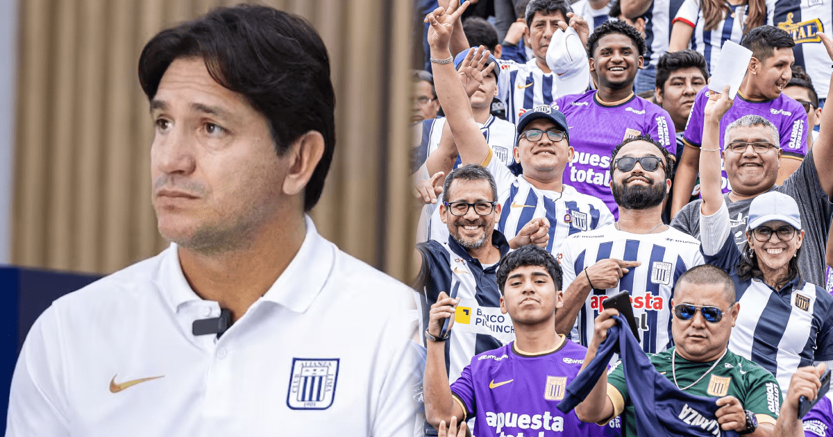 Bruno Marioni se volvió tendencia en Perú: ¿Qué dicen los hinchas de Alianza Lima?