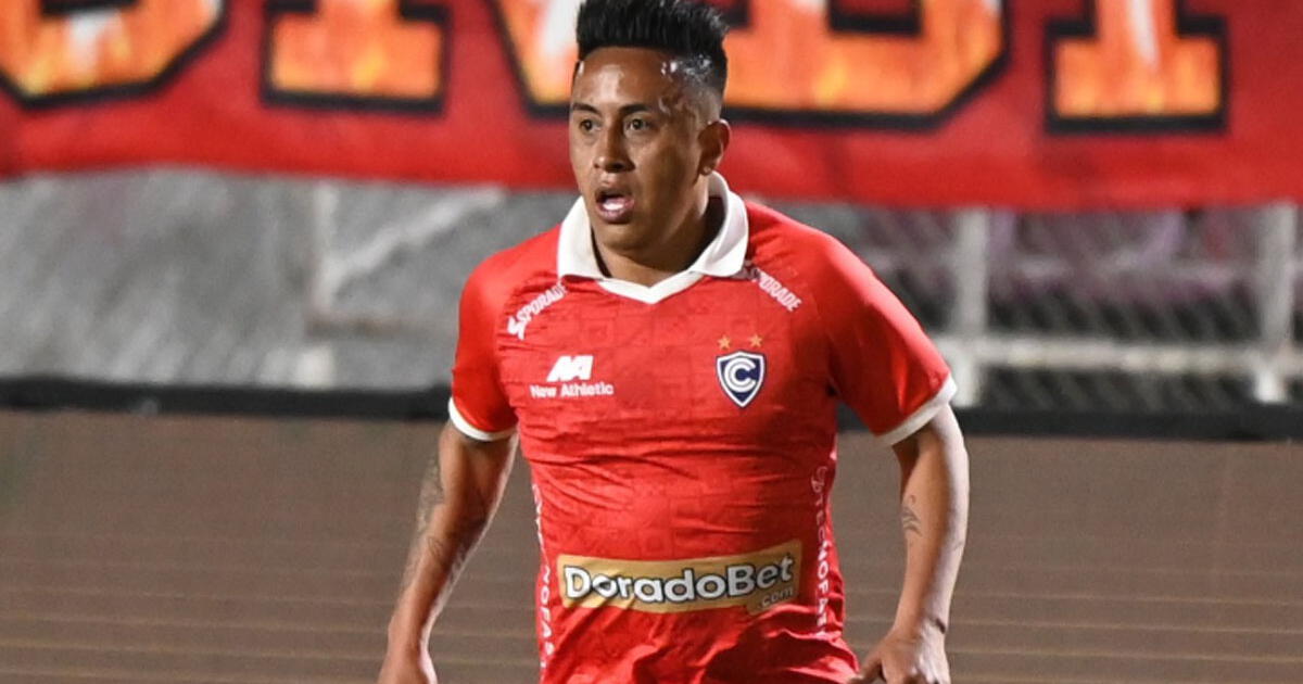 Ni Cienciano ni Alianza: Christian Cueva habría despertado interés de nuevo club peruano