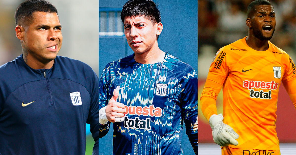 ¿Quién se va de Alianza Lima? El futuro de Ángelo Campos, Saravia y De la Cruz para el 2025