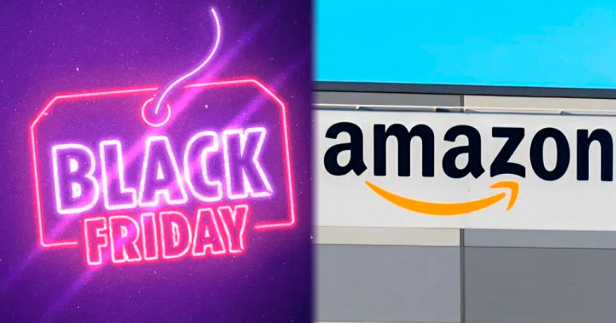 Ofertas de locura por el Black Friday en Amazon: estos productos PREMIUM tienen 50% de descuento