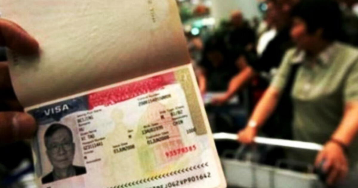 Este es el CASTIGO para los inmigrantes que no cumplan con el tiempo de visa de turista en EE.UU.